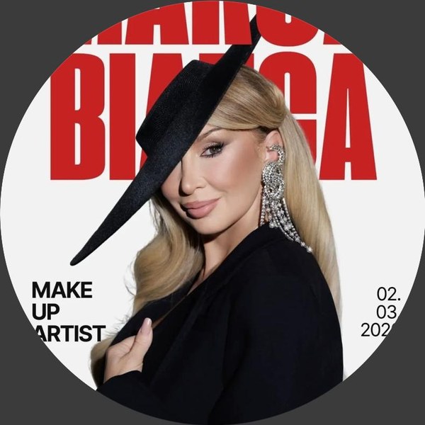 Bianca — Make-up Artist & Trainer